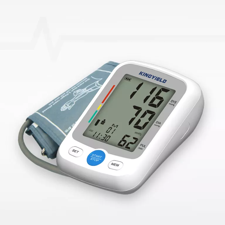 UPPER ARM BLOOD PRESSURE MONITOR  BP101W
