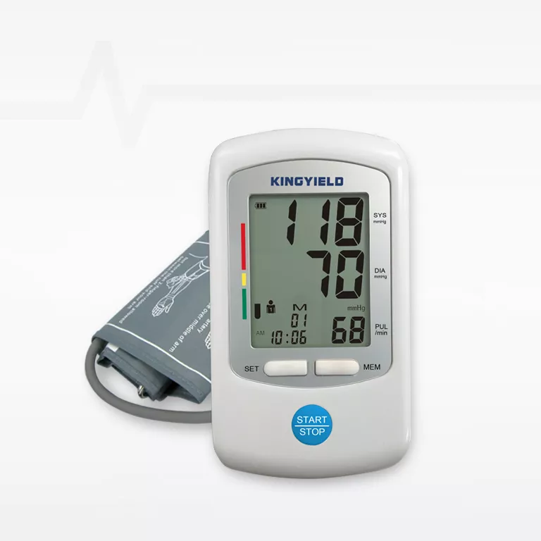 UPPER ARM BLOOD PRESSURE MONITOR  BP101E