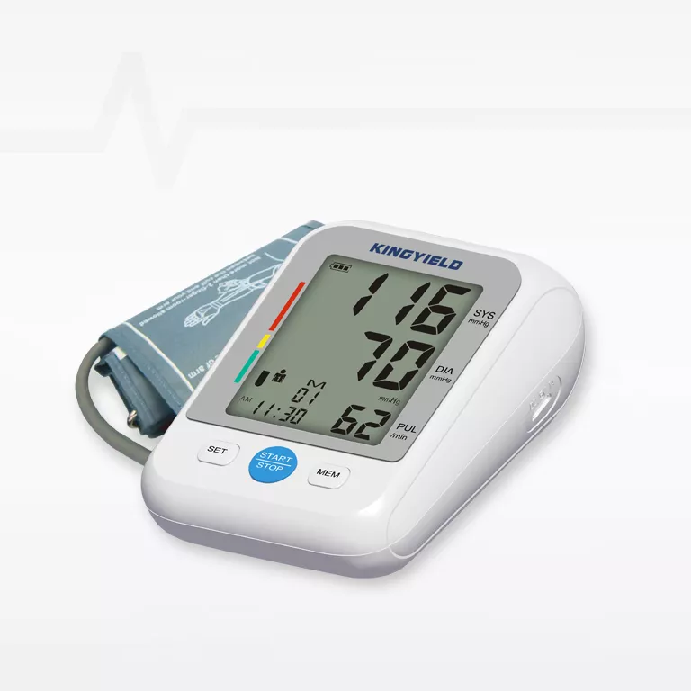 UPPER ARM BLOOD PRESSURE MONITOR  BP101K