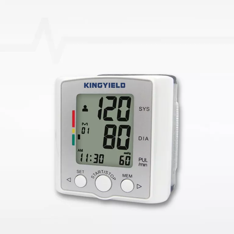 WRIST BLOOD PRESSURE MONITOR  BP309A